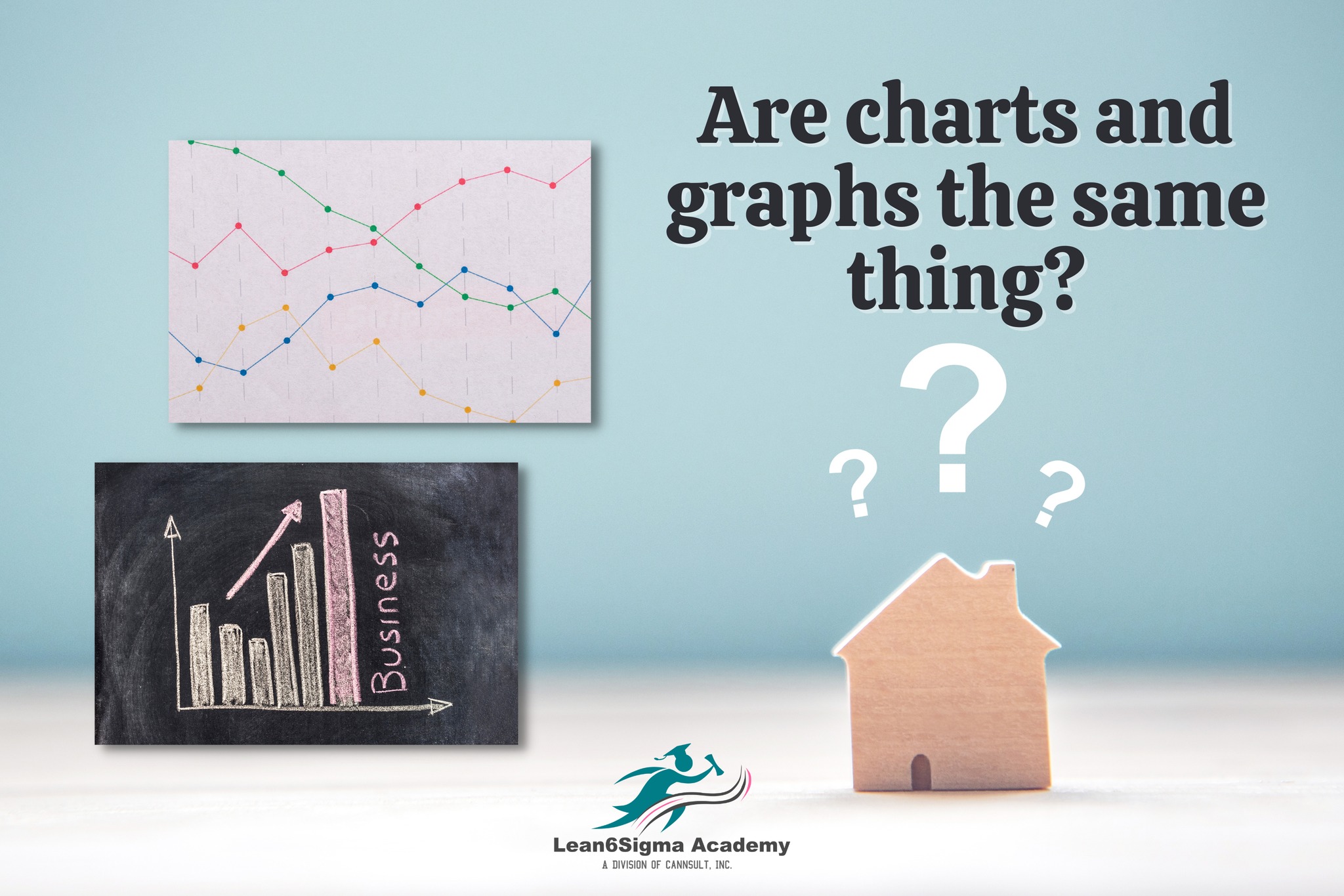 Lean6sigma.Academy - 🔰 Are charts and graphs the same thing ...
