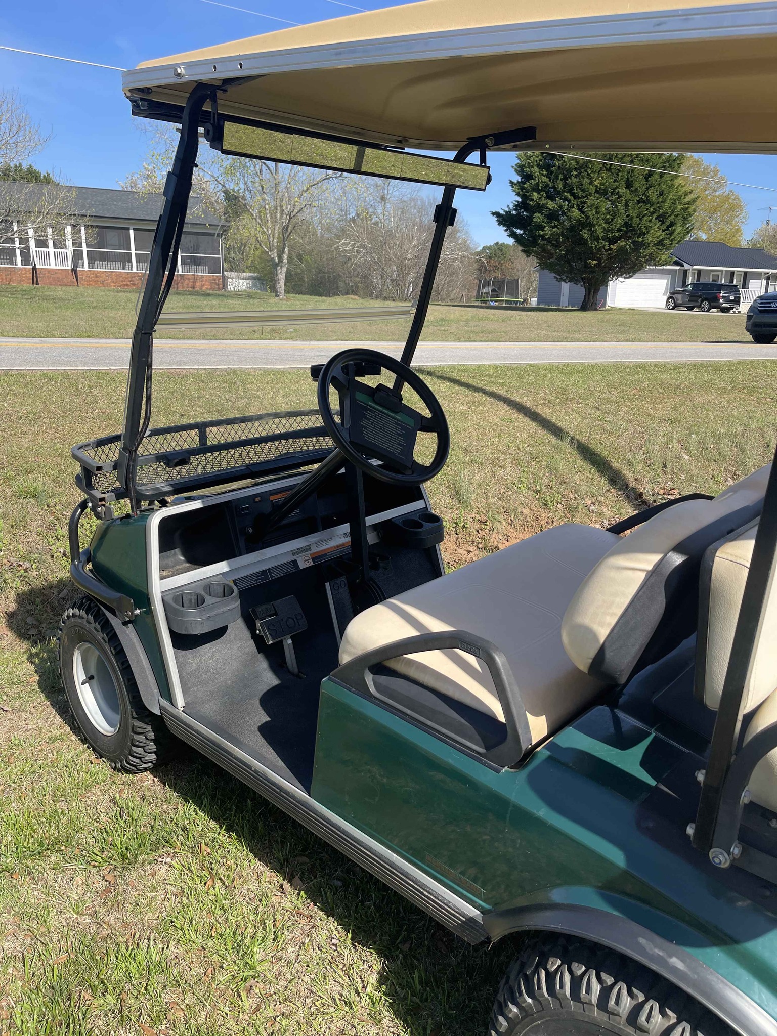 Goft cart - Wallets - Monroe, Georgia | Facebook Marketplace | Facebook