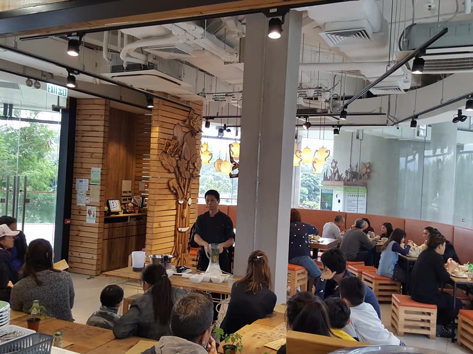 O2 Cafe | Hong Kong Hong Kong