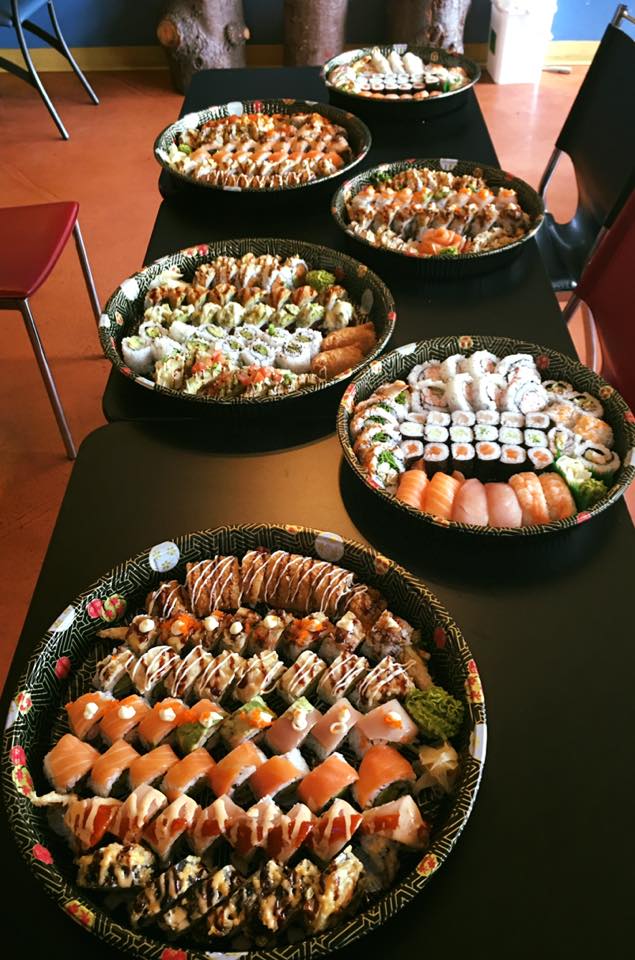 Maple Sushi | Maple Ridge BC