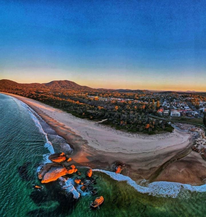 Discover South West Rocks