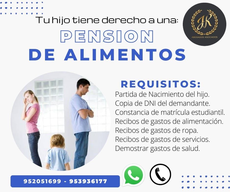J & R abogados asociados | Lima
