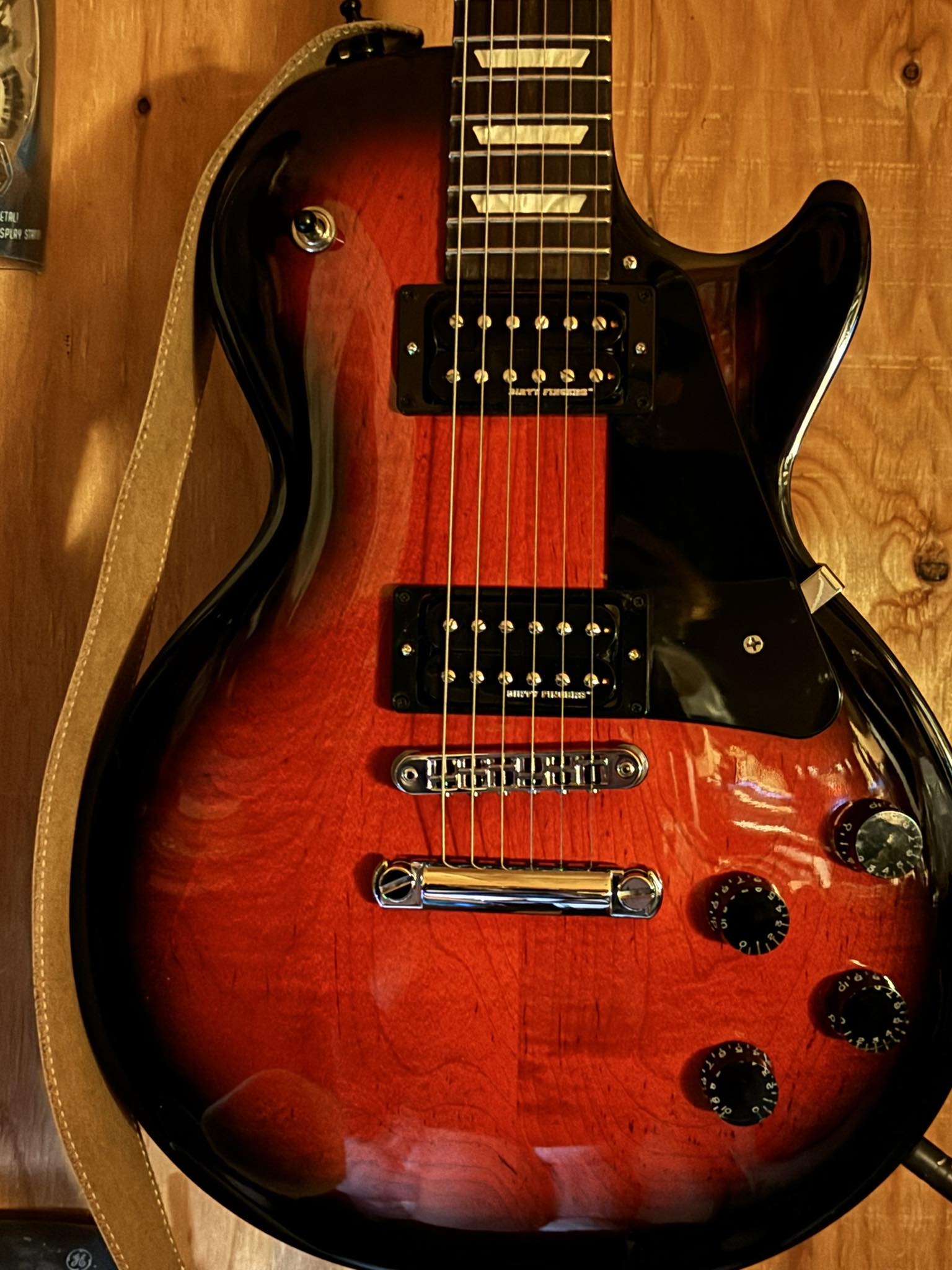 Gibson SG 70 ギブソンレスポールトリビュート70sdirty fingers Gibson