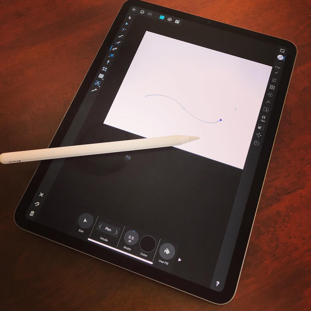 The new iPad Pro with M5 is an absolute beast! It's perfect with