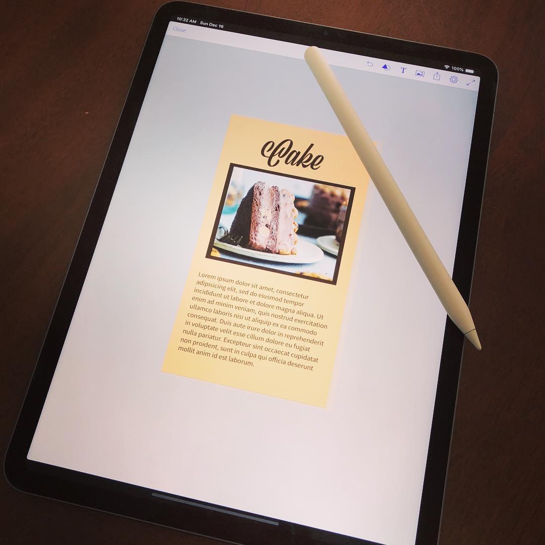 The new iPad Pro with M5 is an absolute beast! It's perfect with