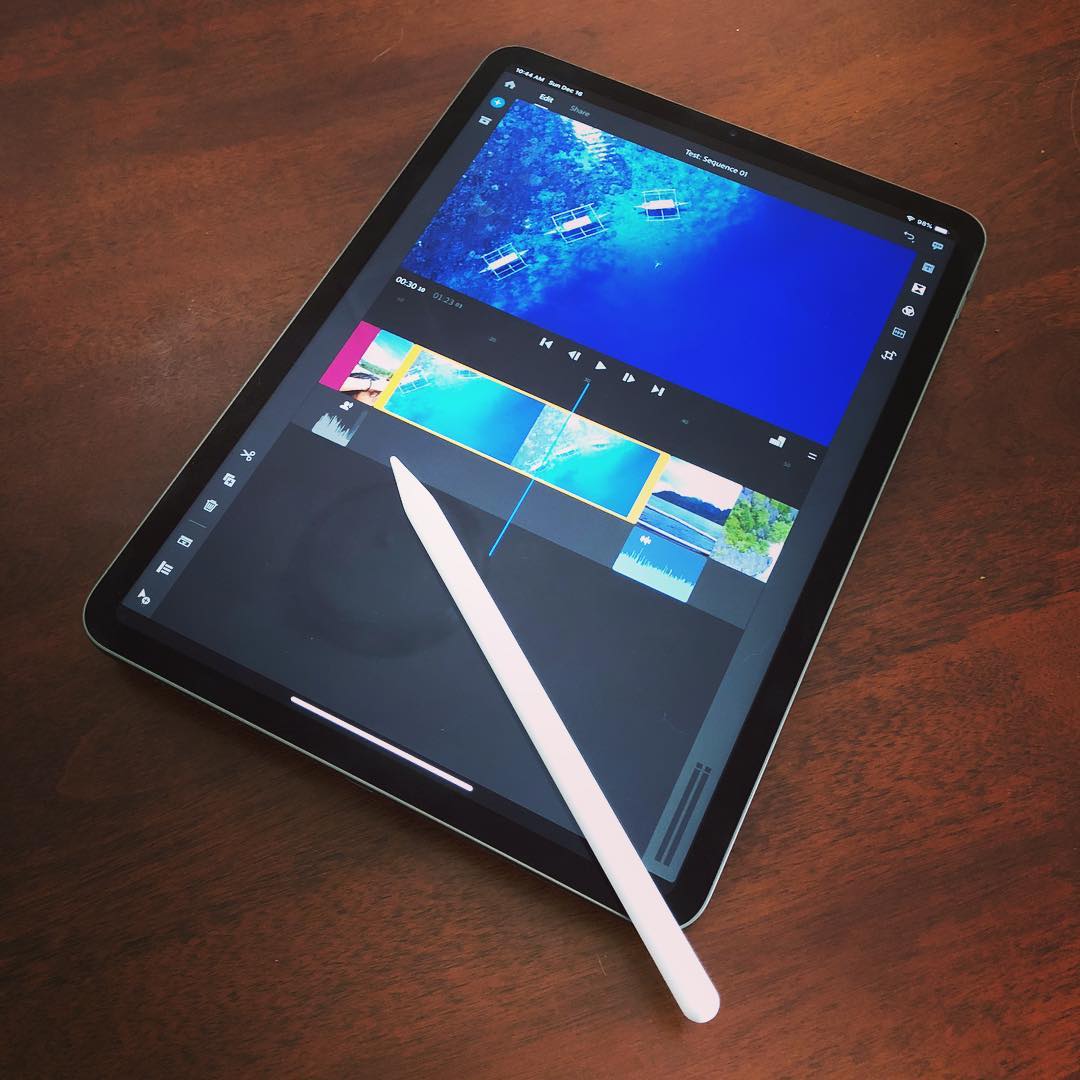The new iPad Pro with M5 is an absolute beast! It's perfect with