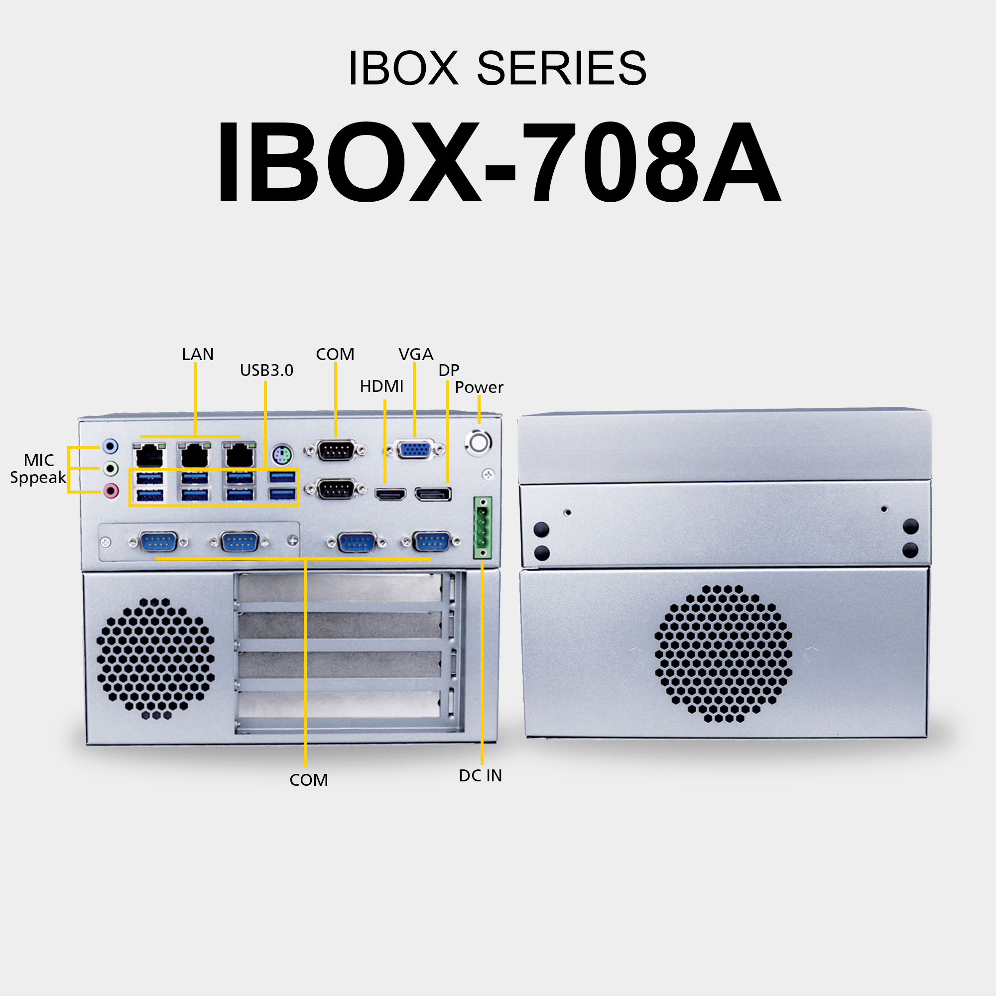 IBOX SERIES 🎉🎉 iBox มีหลายรุ่น... - ENT GROUP CO.,LTD. | Facebook