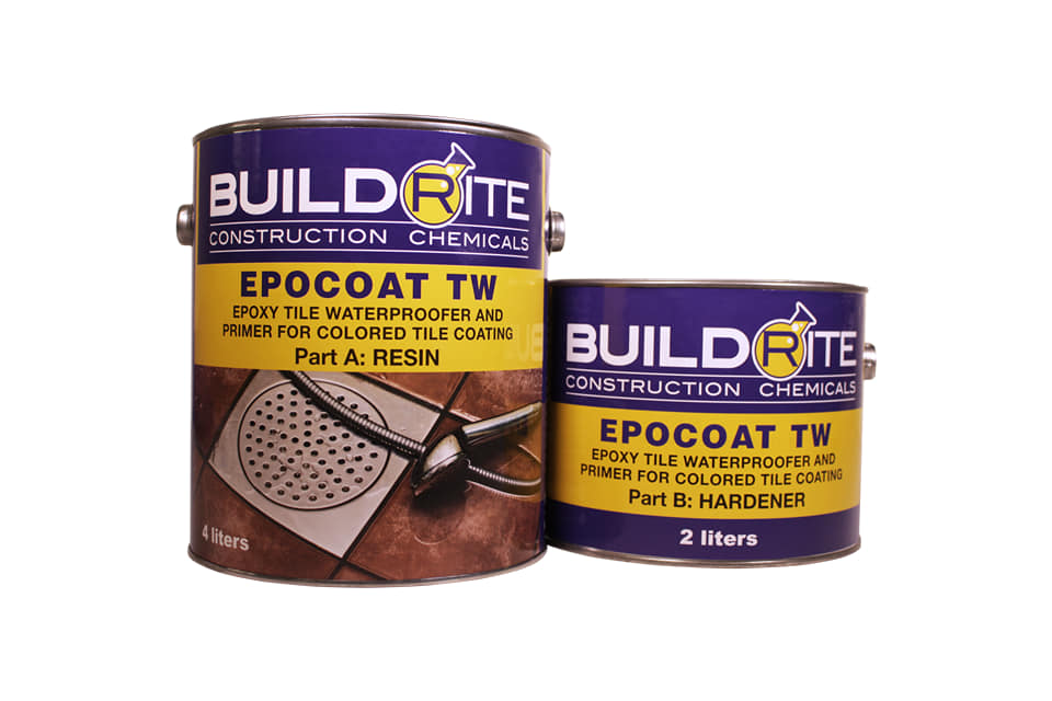 Repair your waterproof... - Buildrite Construction Chemicals