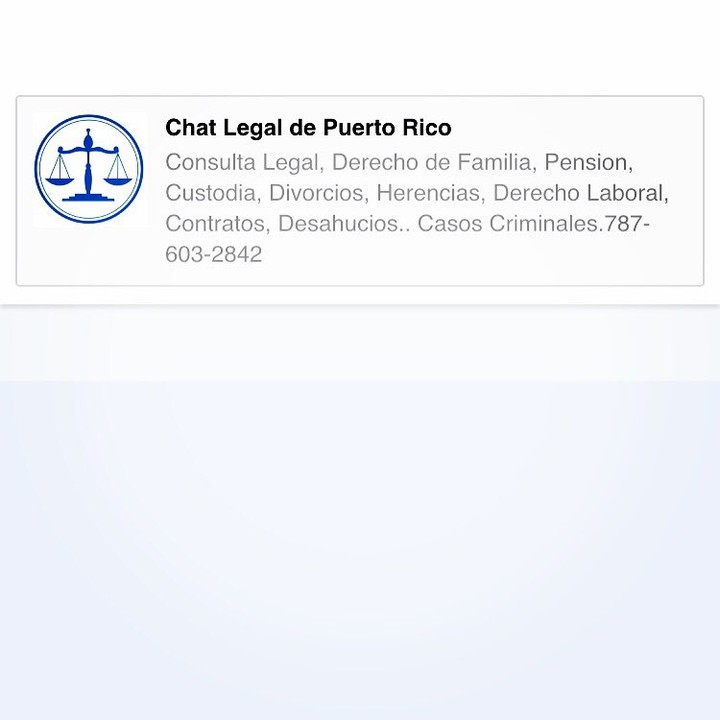 Chat Legal de Puerto Rico