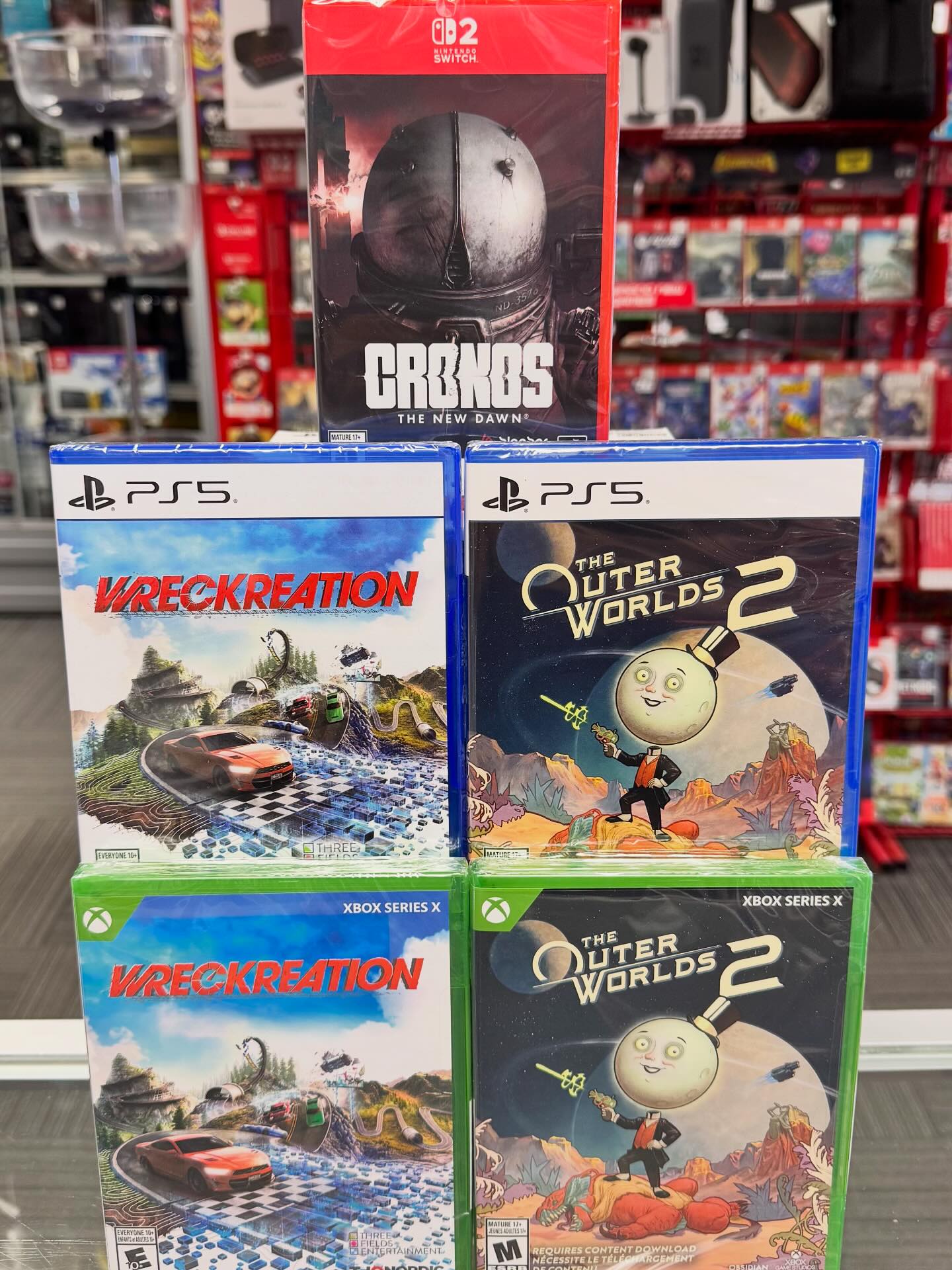 Today’s New Releases! The Universe... - Microplay Newmarket | Facebook