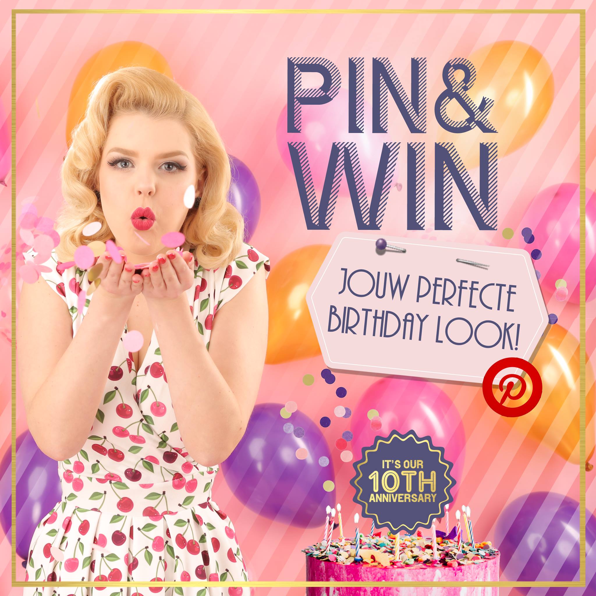 Our new party-ready looks bring twice the twirls and double the