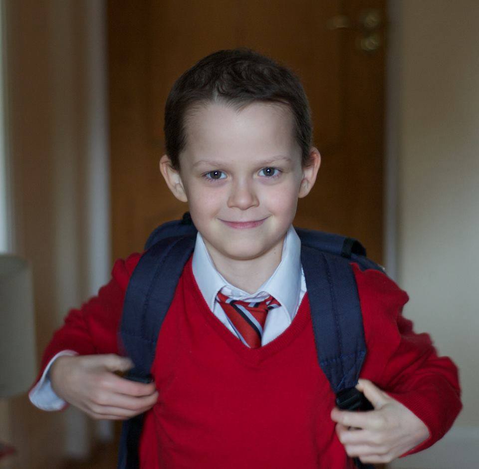 Solving - Today we remember beautiful Adam Bird who passed away five ...