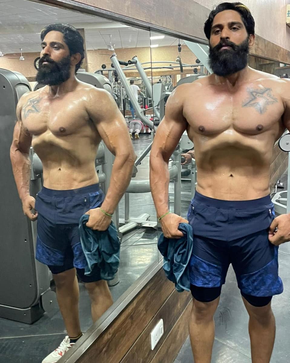 Muscle ZONE - #MR FITNESS MONU RANA #kapilfitness... | Facebook