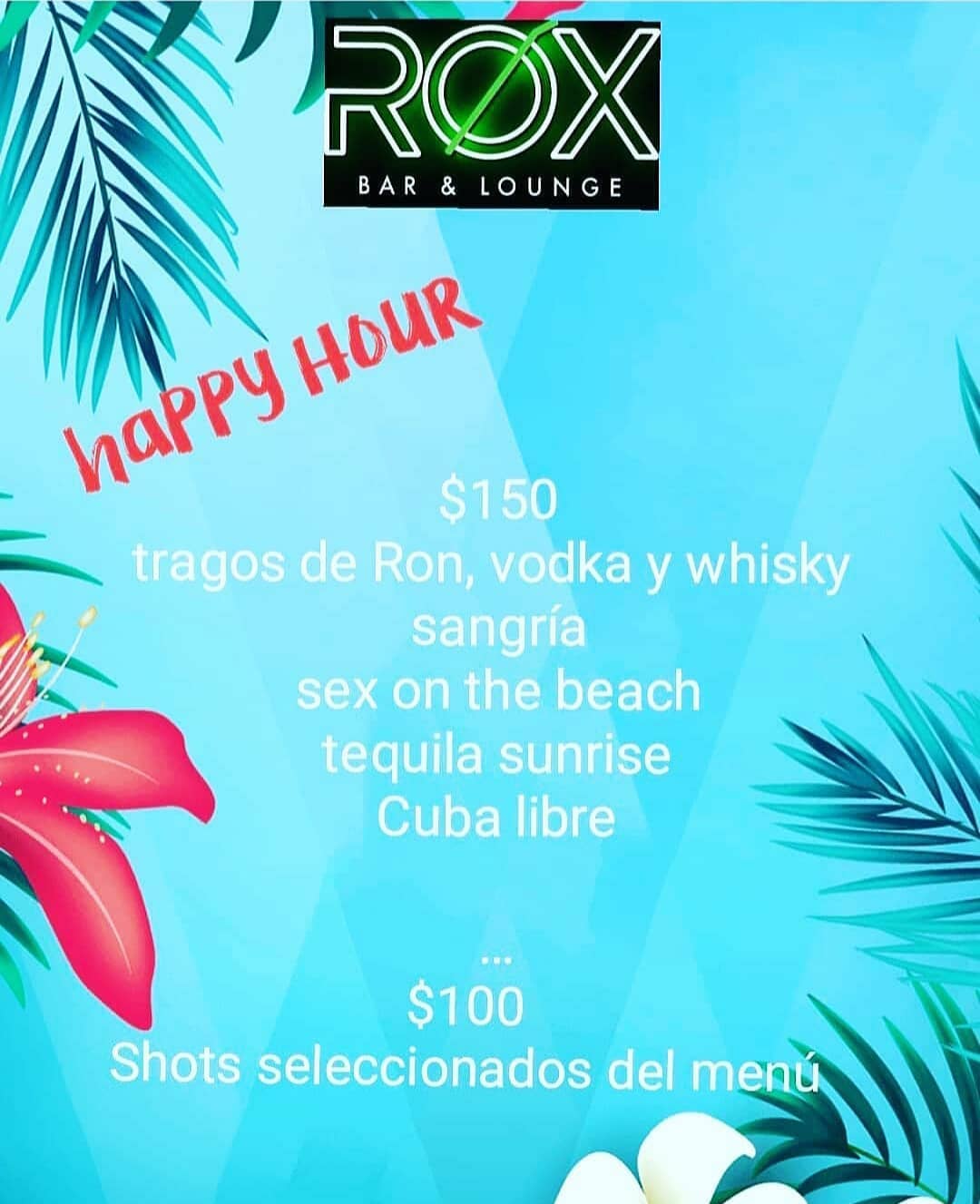 Rox Bar RD | Santo Domingo