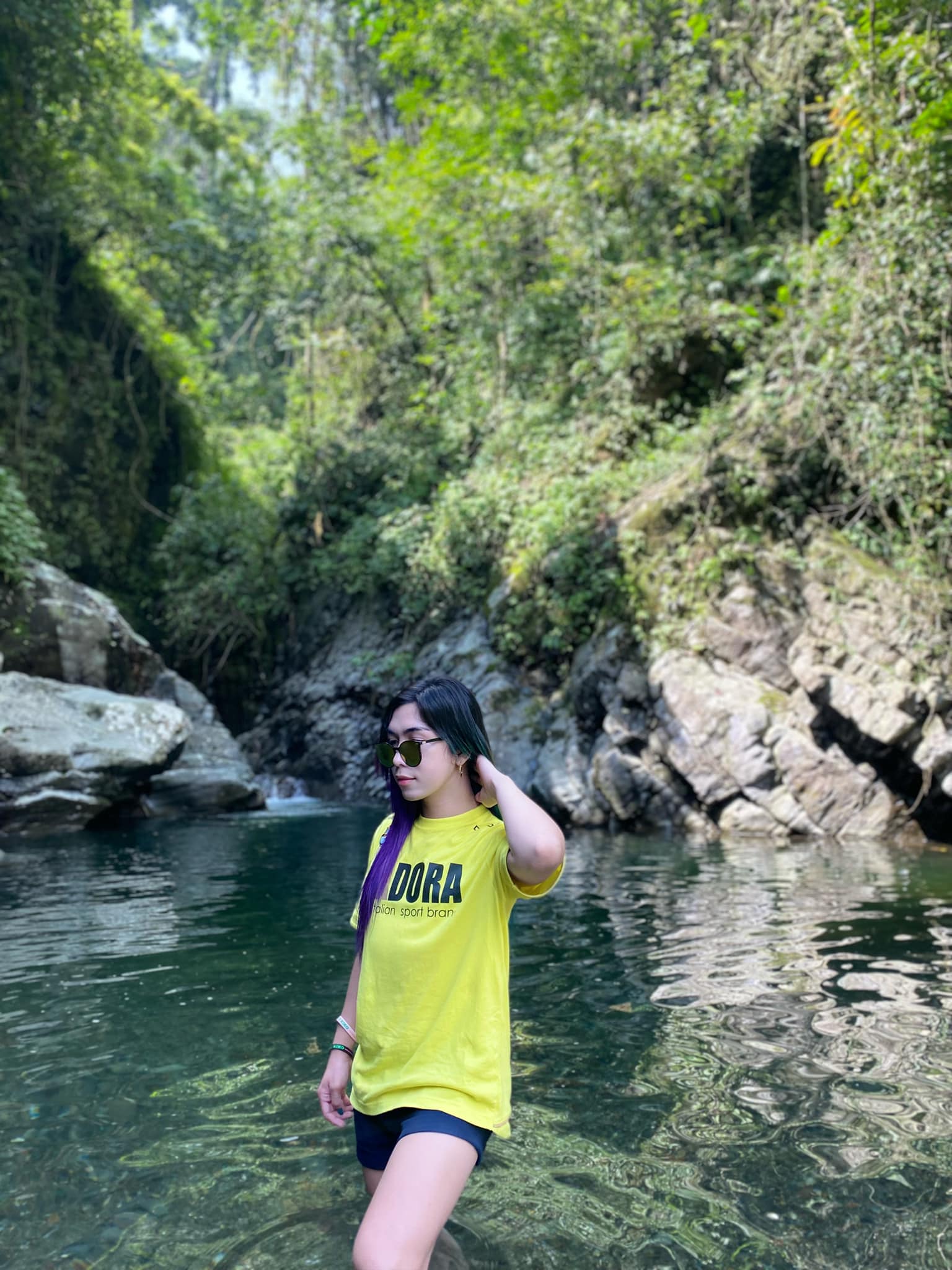 Smile Salazar - Labi-Labi Falls Located at Sitio Maya... | Facebook