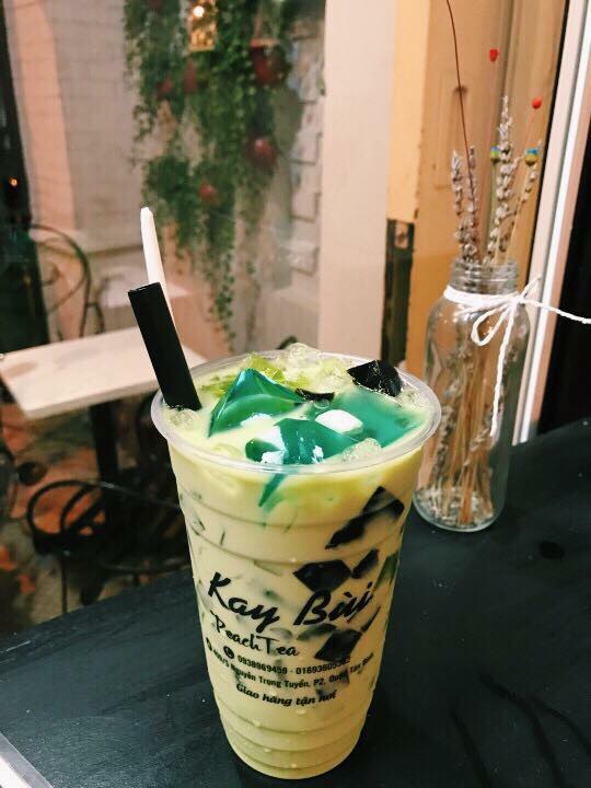 Kay Bùi Coffee & Tea | Ho Chi Minh City
