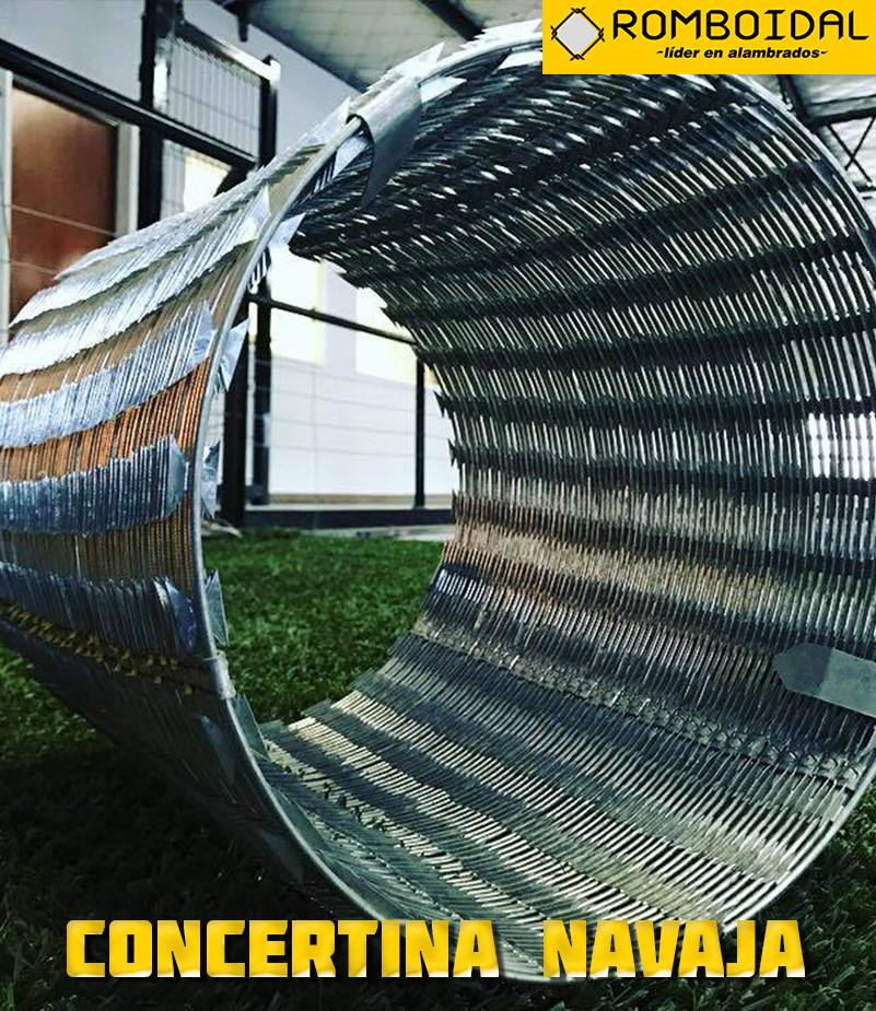 Romboidal - ➿CONCERTINA NAVAJA ➿ Nuevo producto... | Facebook