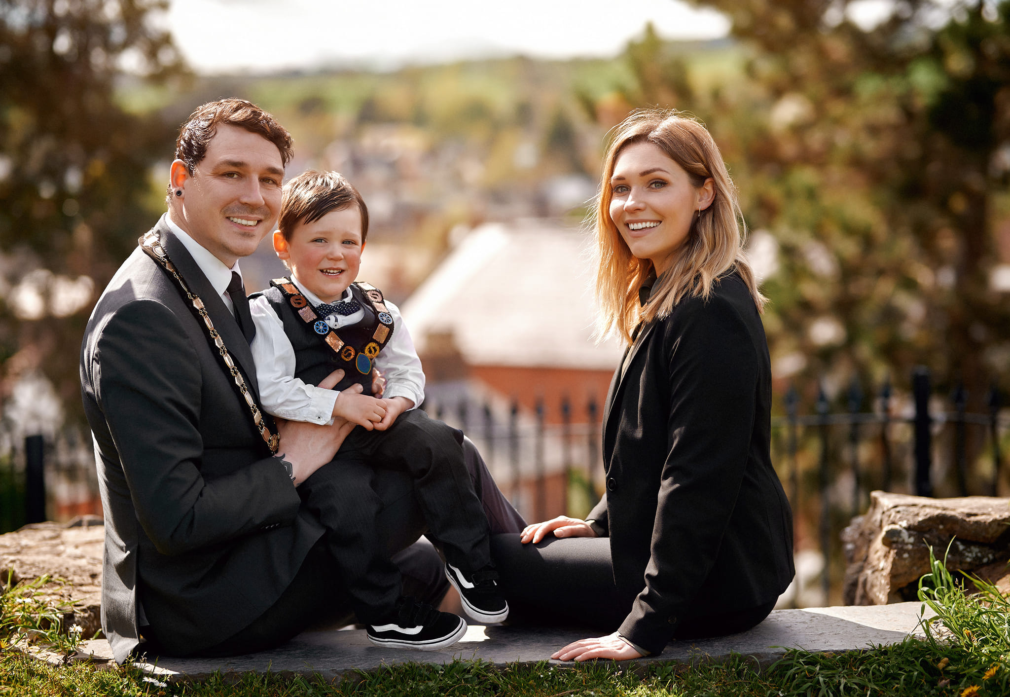 Councillor Jay Moore