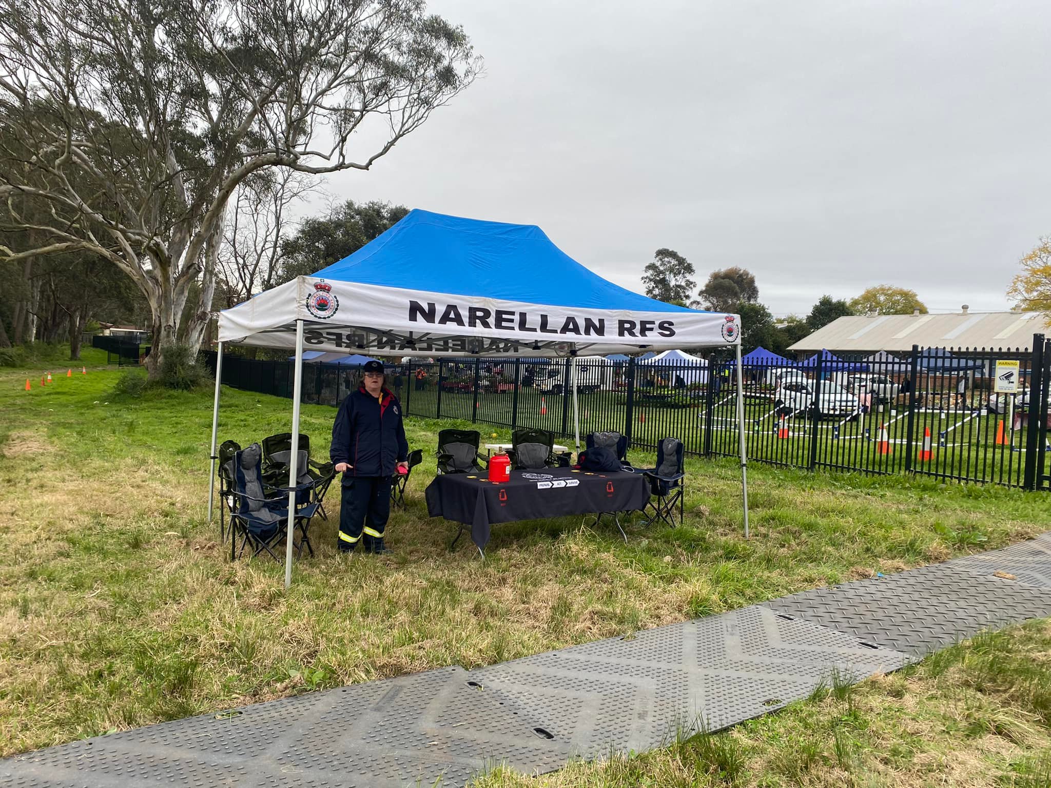 NSW RFS - Narellan Brigade... - NSW RFS - Narellan Brigade