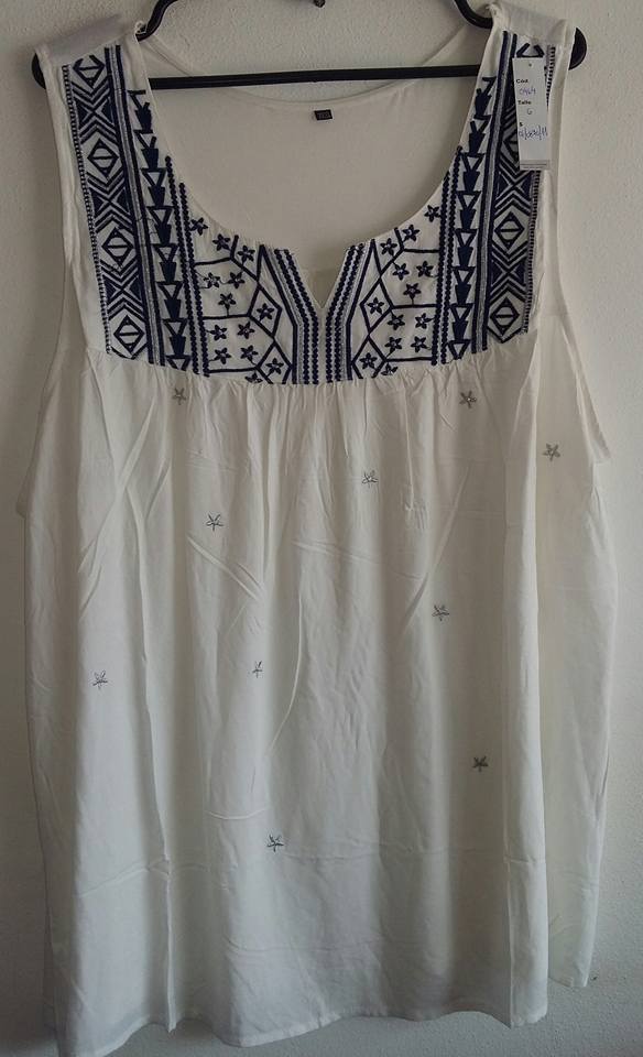 Indosso Talles especiales - Indumentaria Unisex- Ventas x Mayor y Menor ...