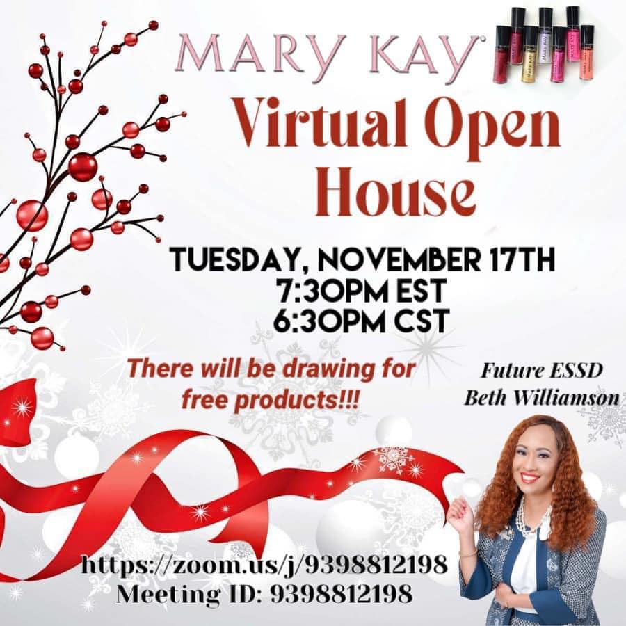 All guest will... - Victorious Glam Room with Tina Ruffin | Facebook