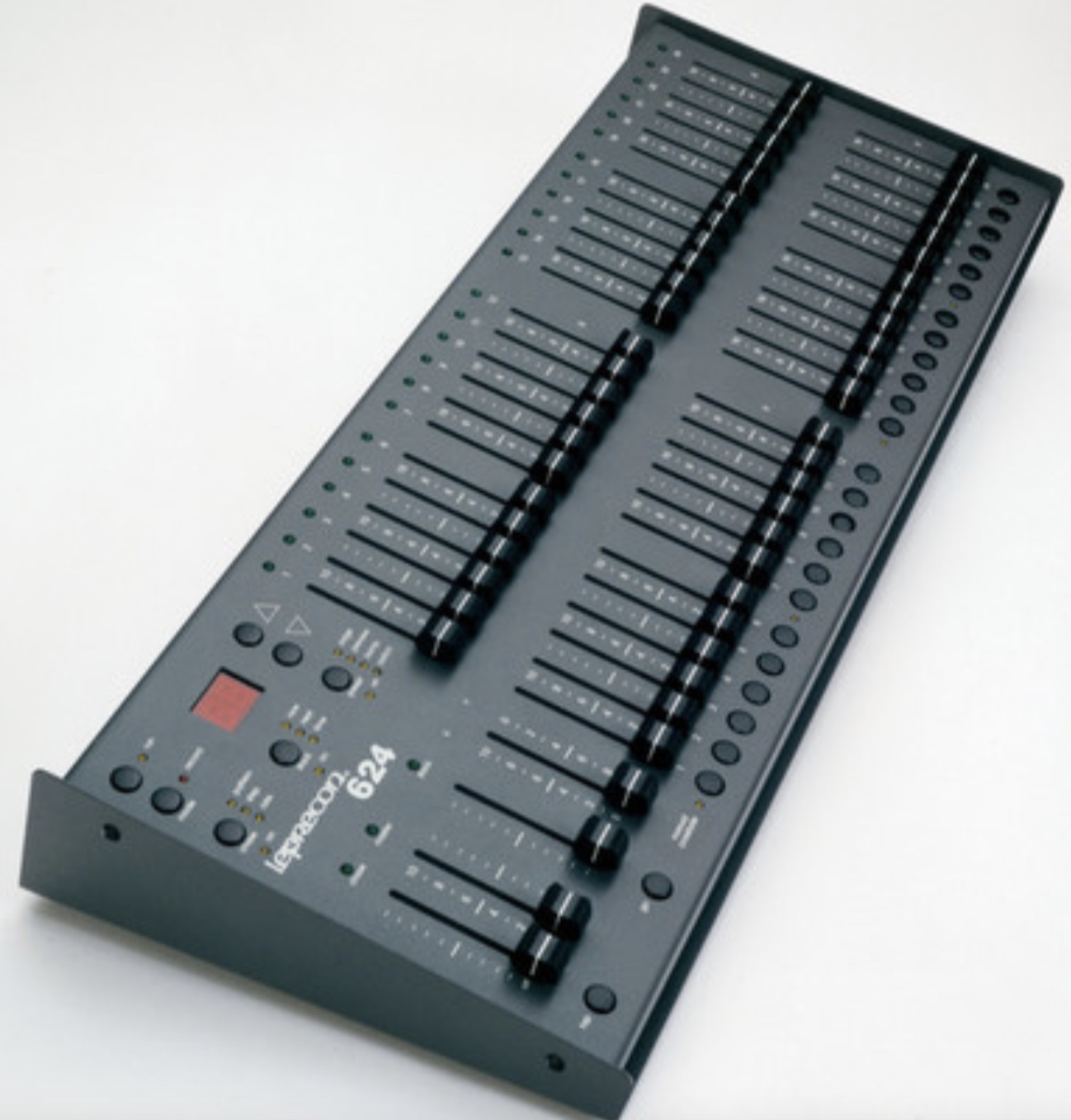 Hi Guy's Ok so I have a BEHRINGER EUROLIGHT LC2412 and it is