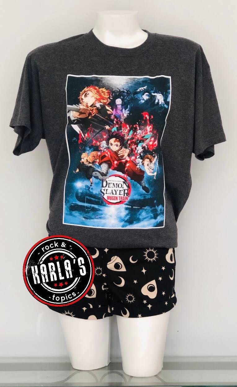 ‼️Productos de demon slayer‼️... - Karla’s Rock & Topics | Facebook