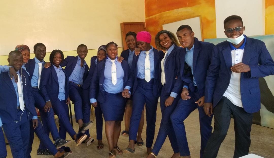 Apidon Academy of Science - 2AS | Ouagadougou