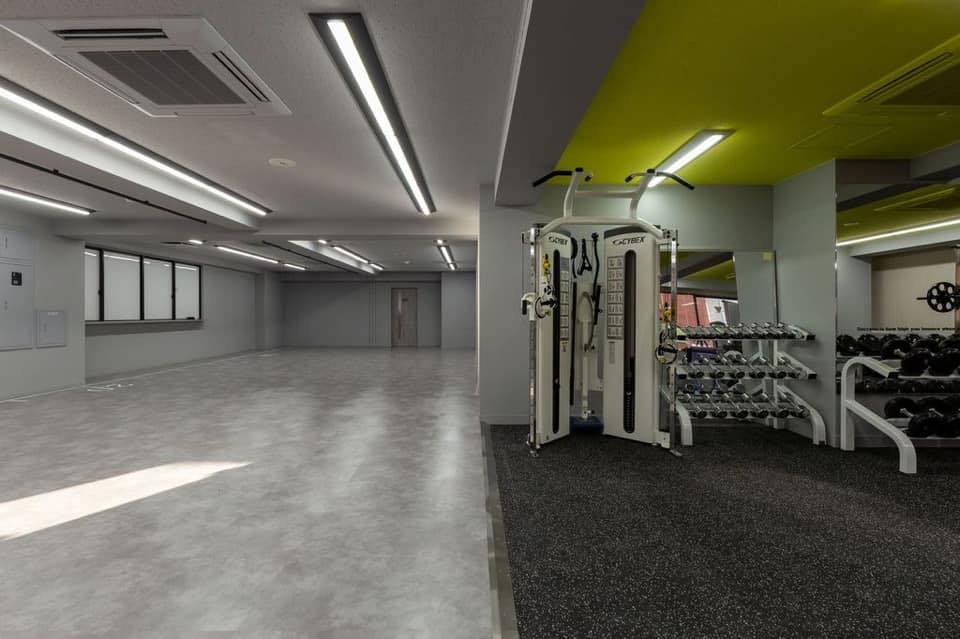 R6 Performance Gym
