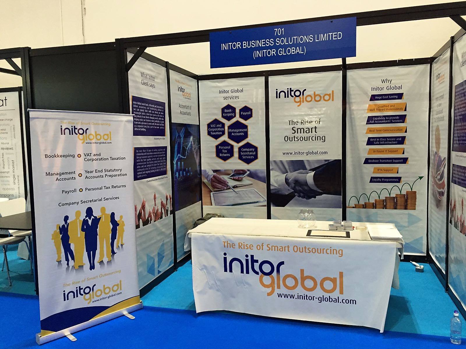 Initor Global Services | London