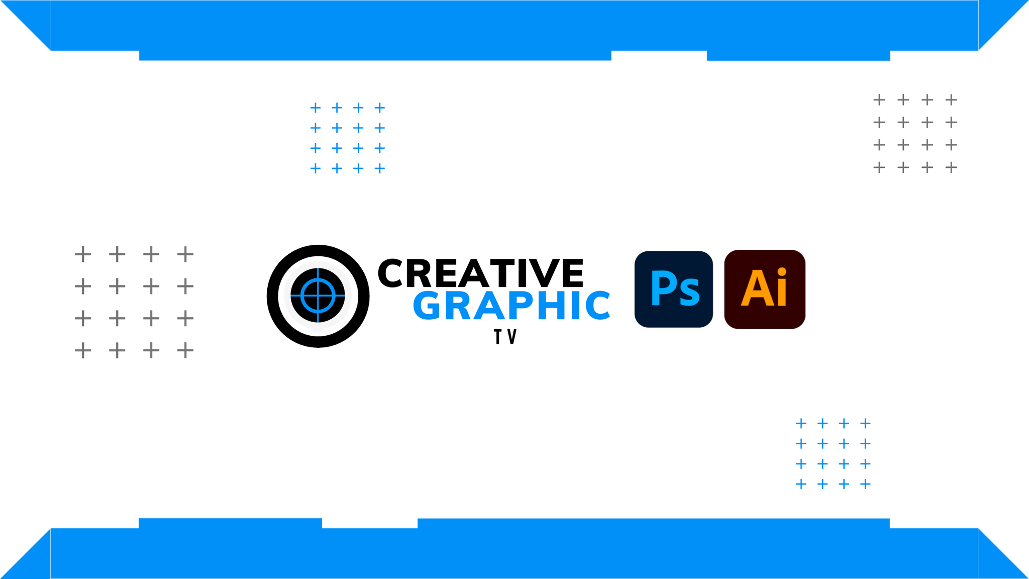 Creative Graphic TV