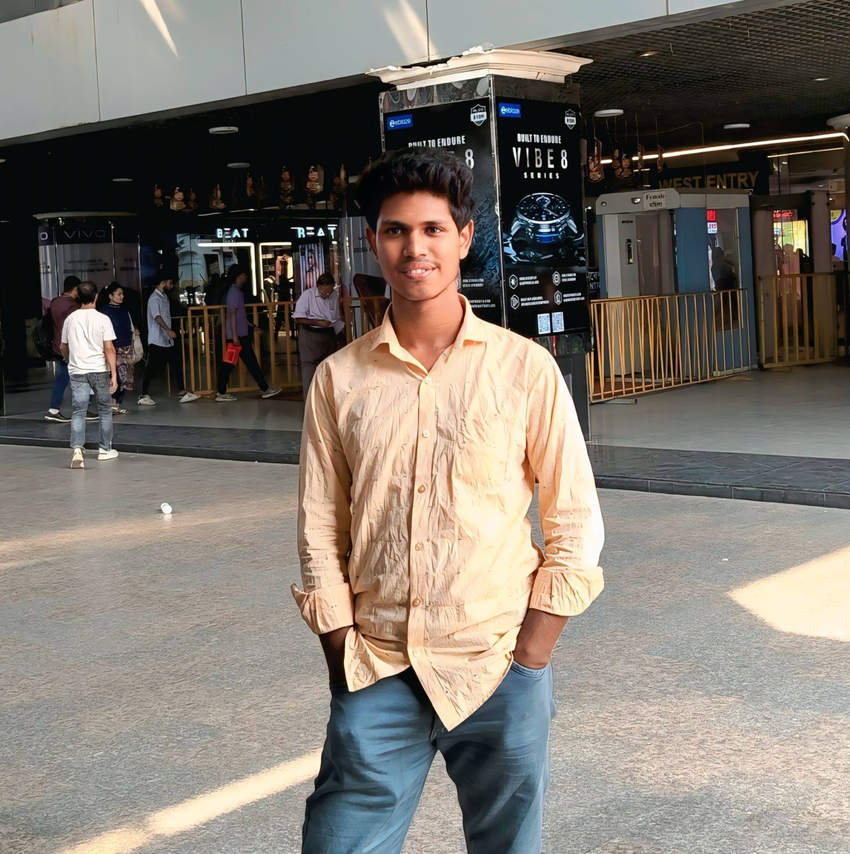 Rs Rasel Khan