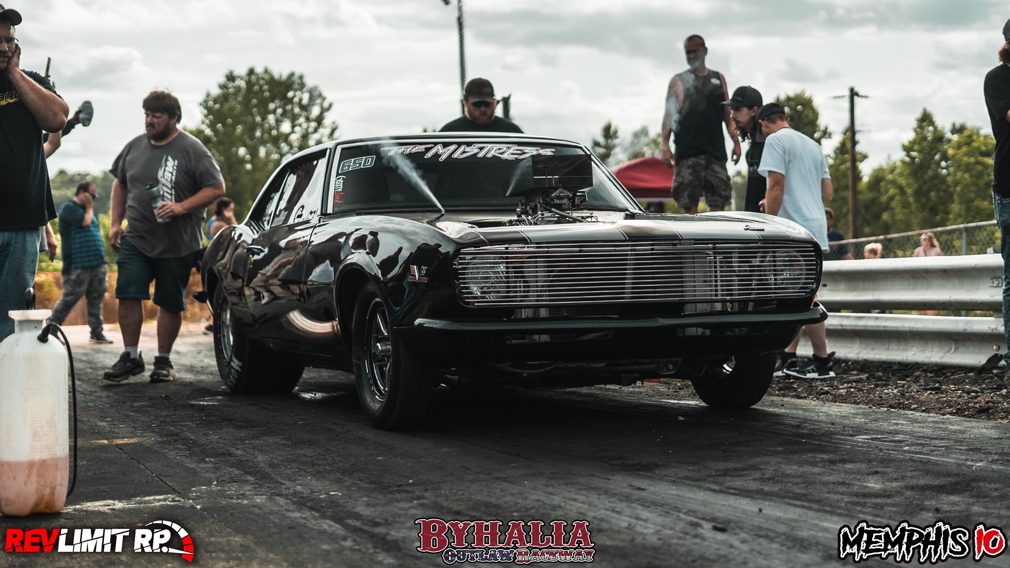 Extreme Dragracing