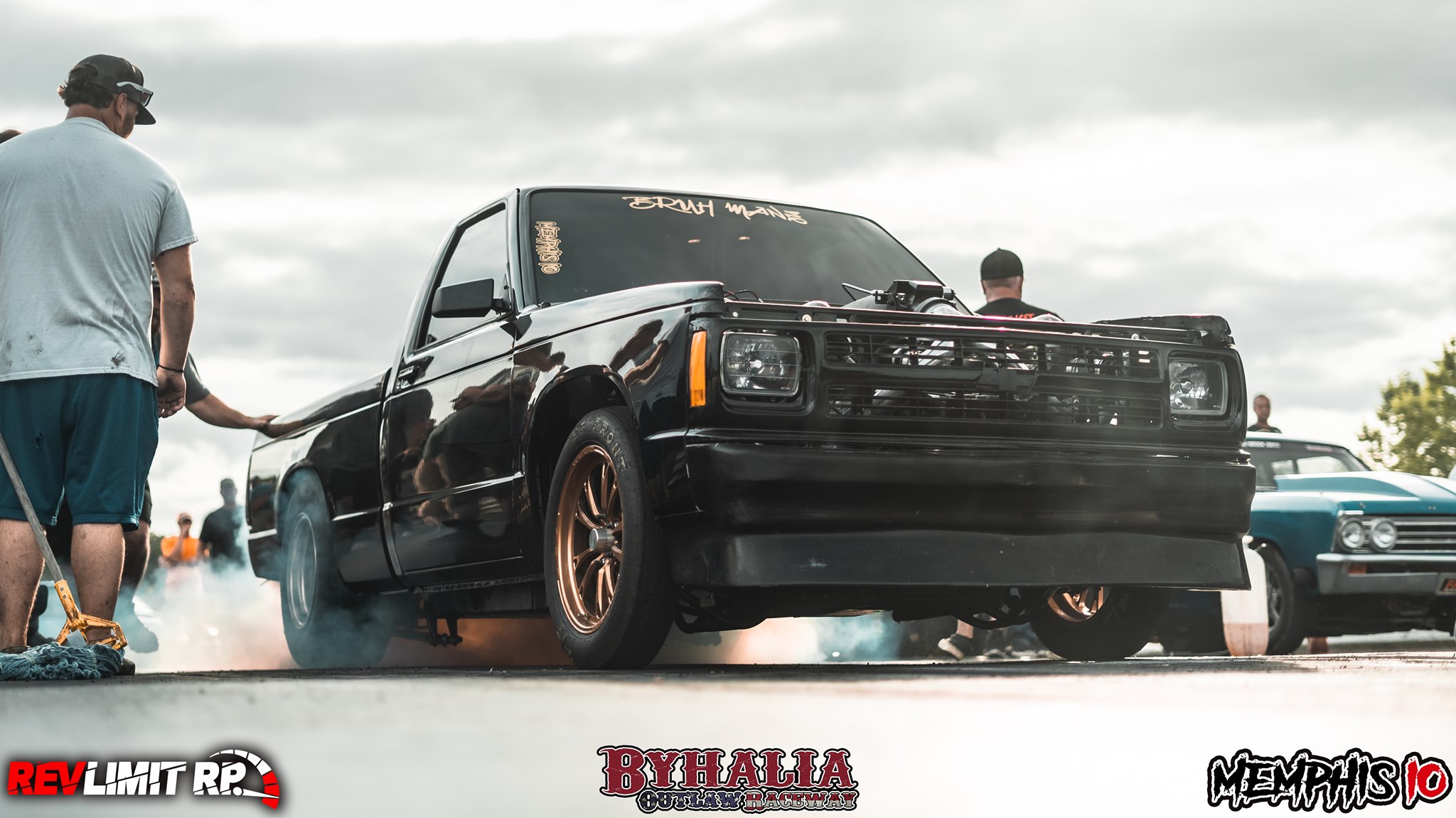 Extreme Dragracing