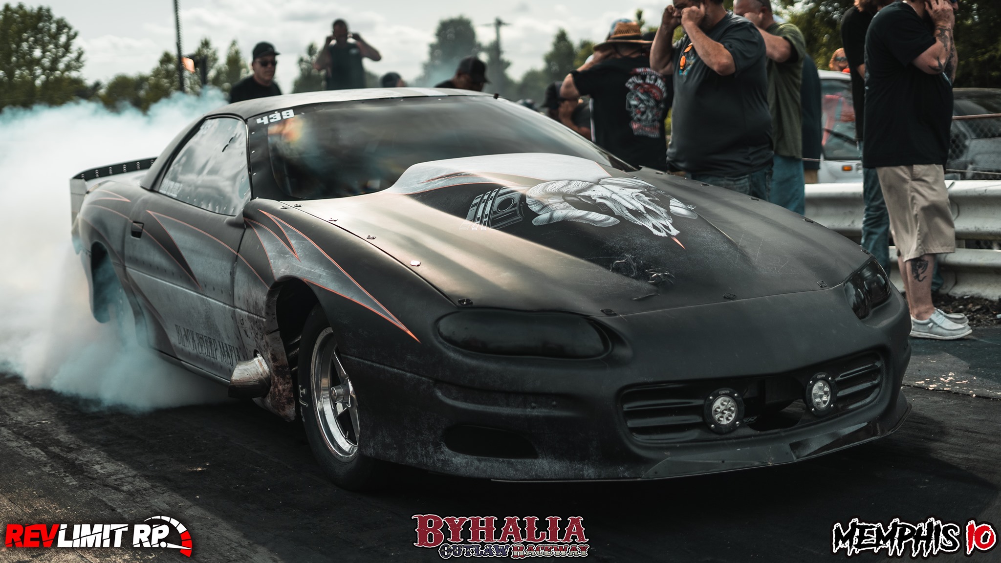 Extreme Dragracing