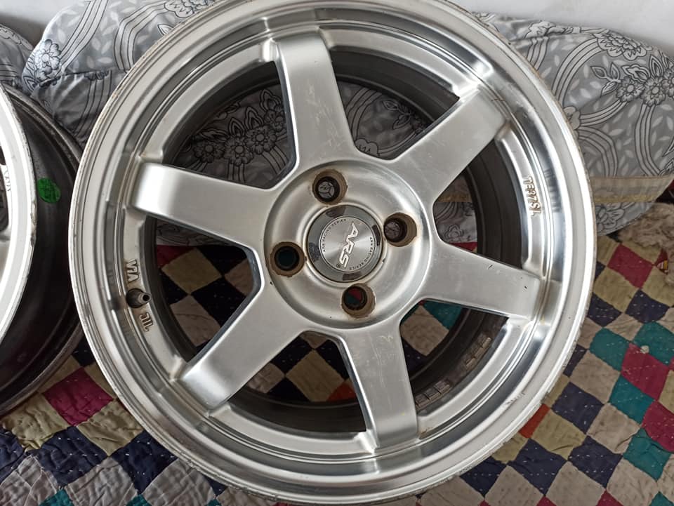 Warsi Noor Hassan Tyres And Alloy Rims | Karachi