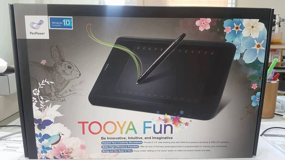 เมาส์ปากกา Tooya Fun... - เม้าส์ปากกา Mouse Pen เมาส์ปากกา | Facebook