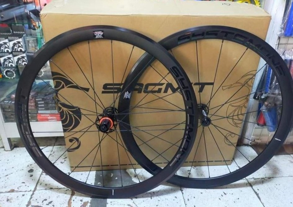 Sagmit SYSTEM ONE 🔊🔊🔊... - CJBPA Bike Parts and Accessories | Facebook