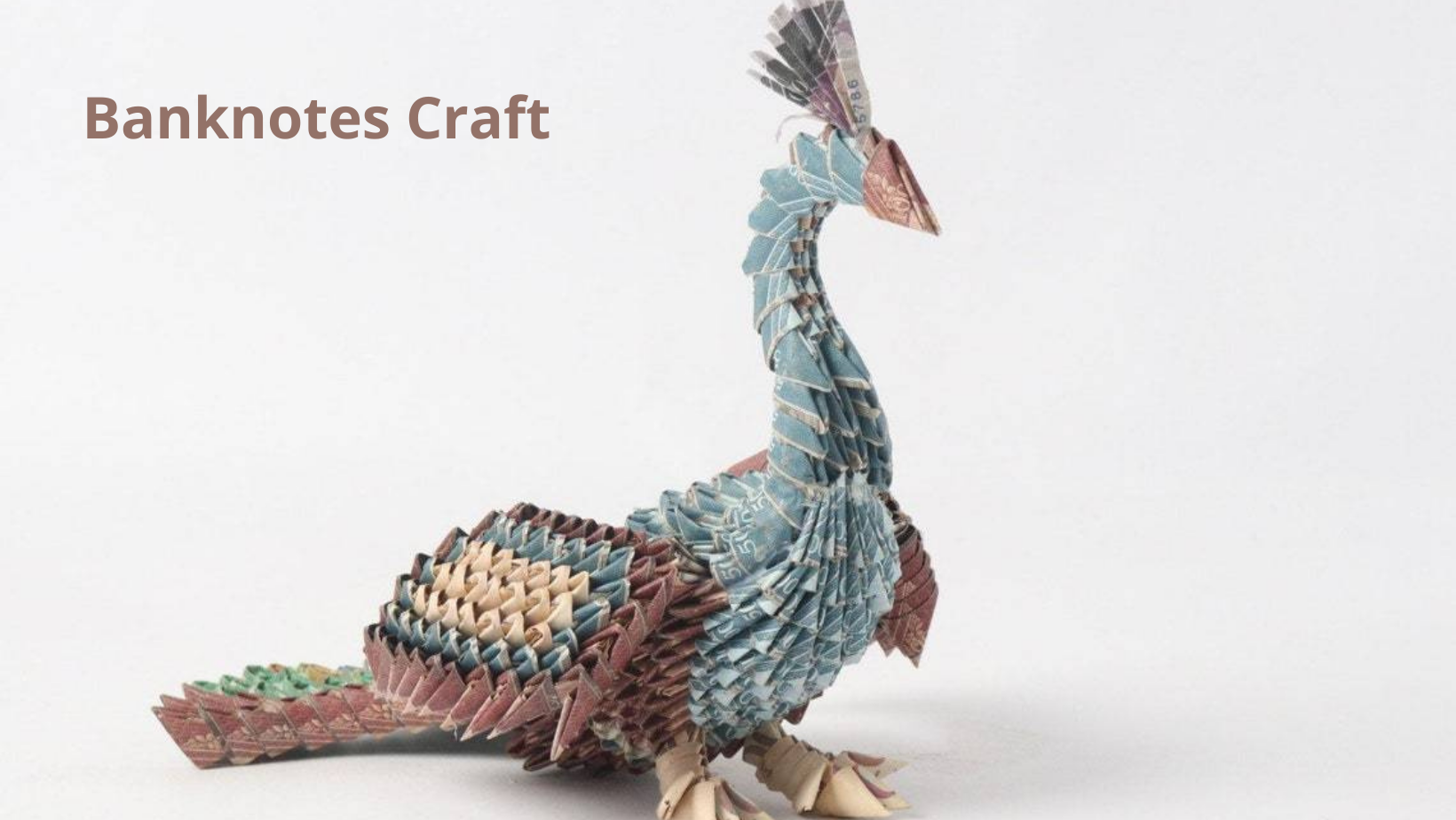 Banknotescraft