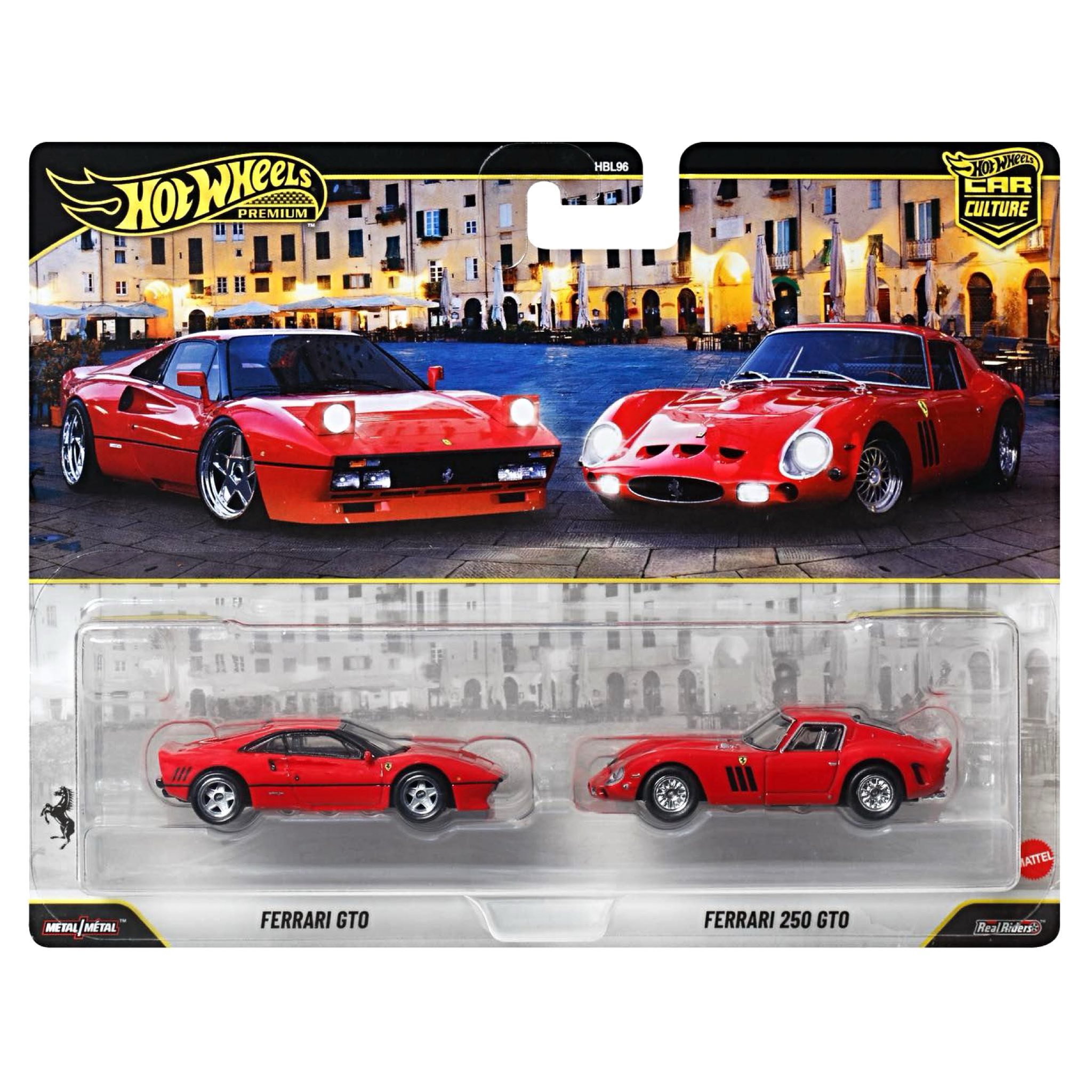 Here are the first images of the 2027 Hot Wheels Car Culture 2