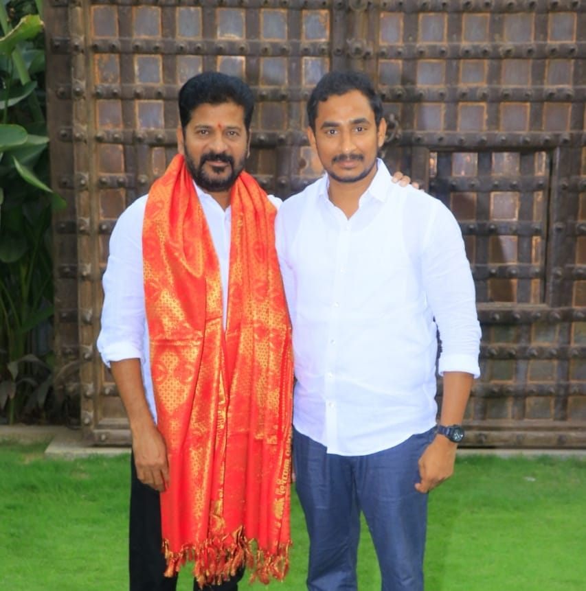 Sama Ram Mohan Reddy