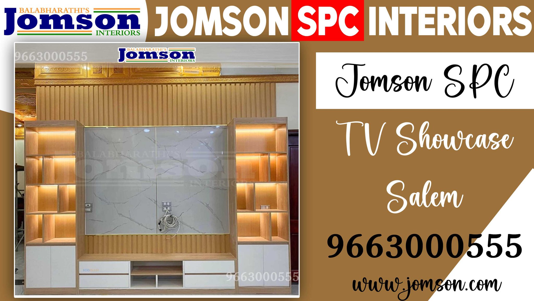 Jomson Upvc Interiors Salem