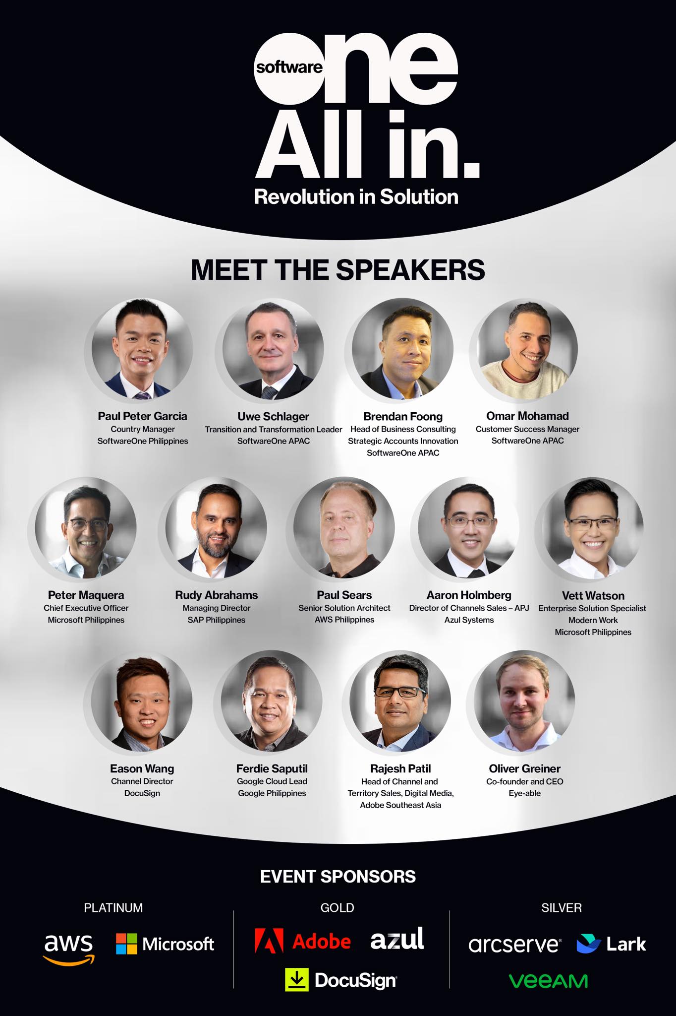 A bigger and bolder SoftwareOne... - SoftwareOne Philippines | Facebook