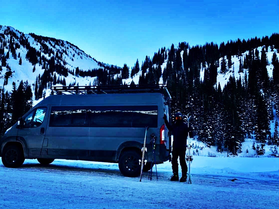 A Rec Van in the wild! We love... - Recreational Van Designs