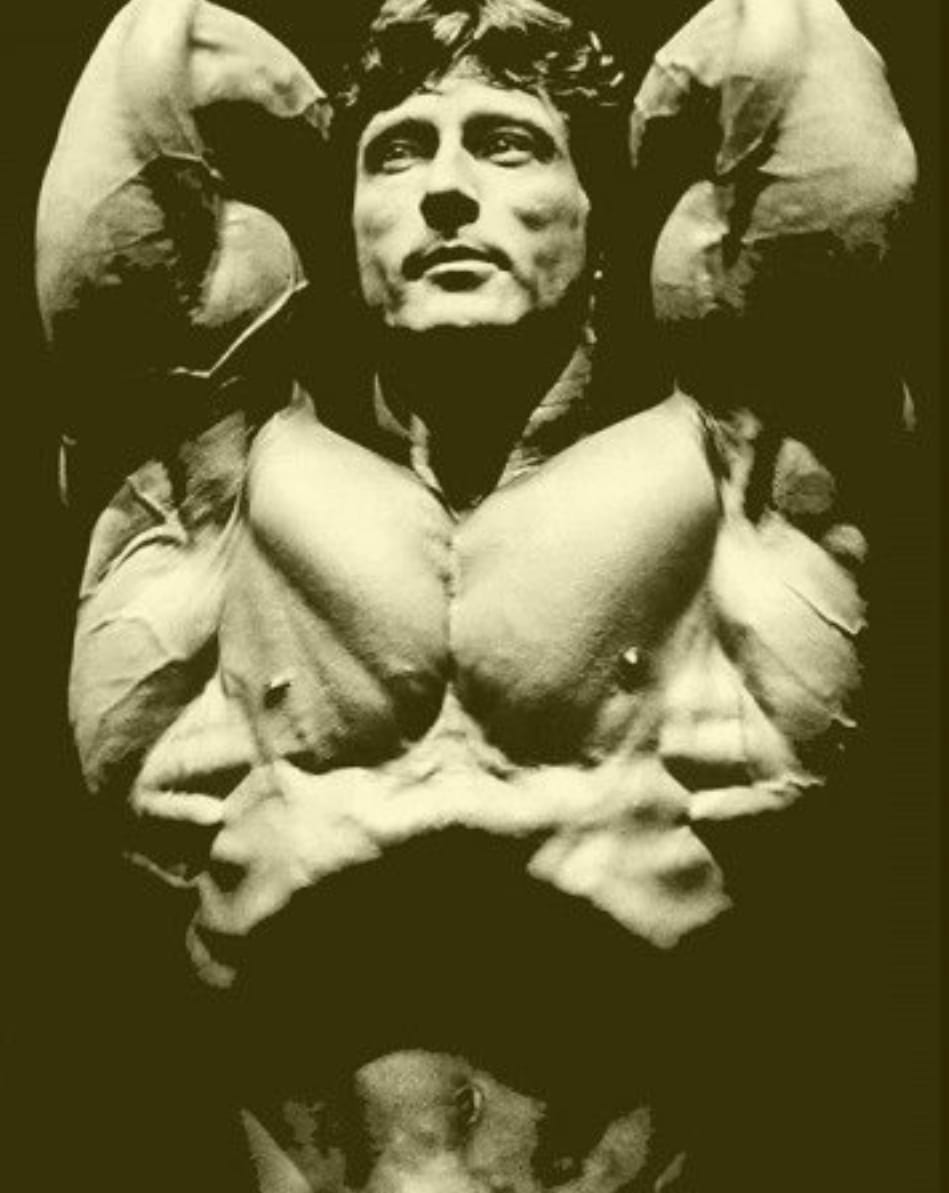 Old School Bodybuilding Forever | Hello Iron brothers here there is a ...