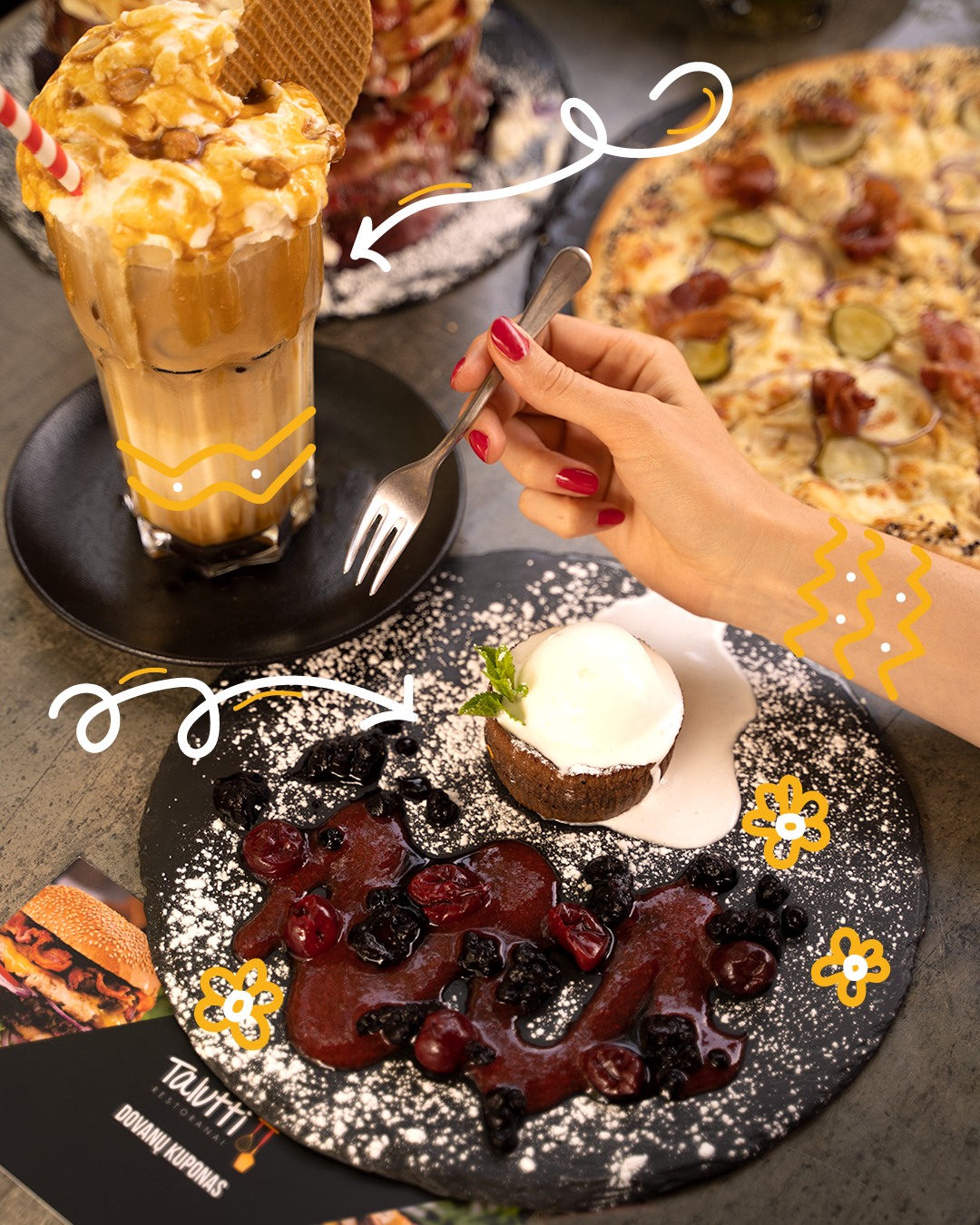 Talutti - Bakes 'n' Shakes - Home