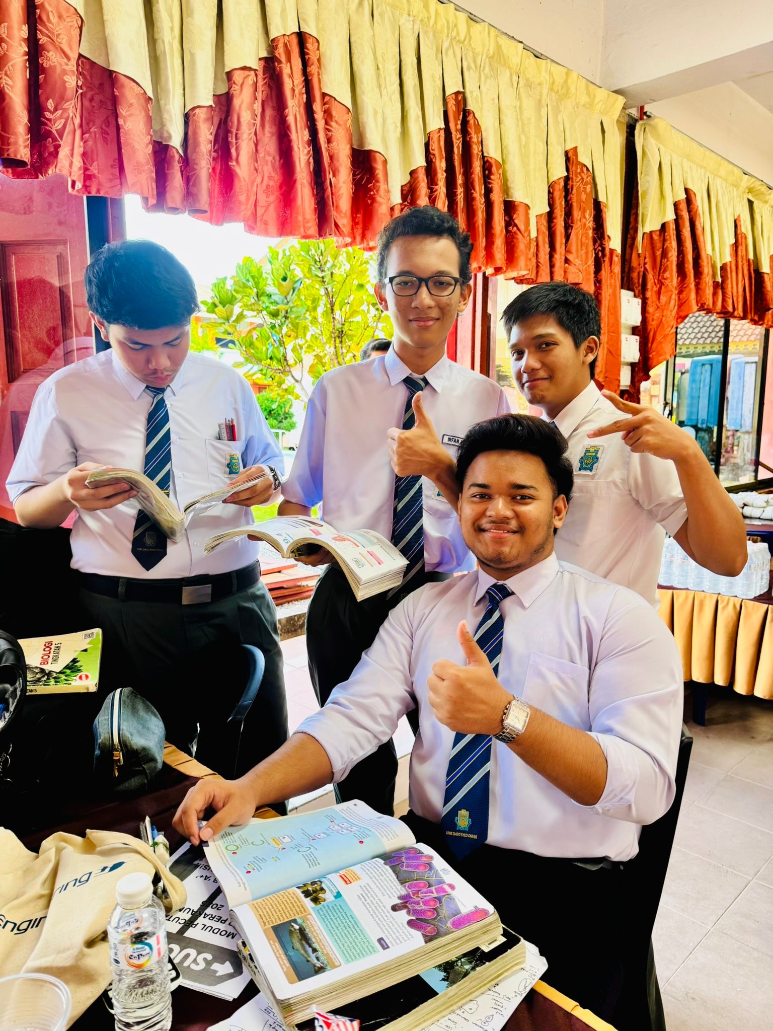 Smk Dato Syed Omar
