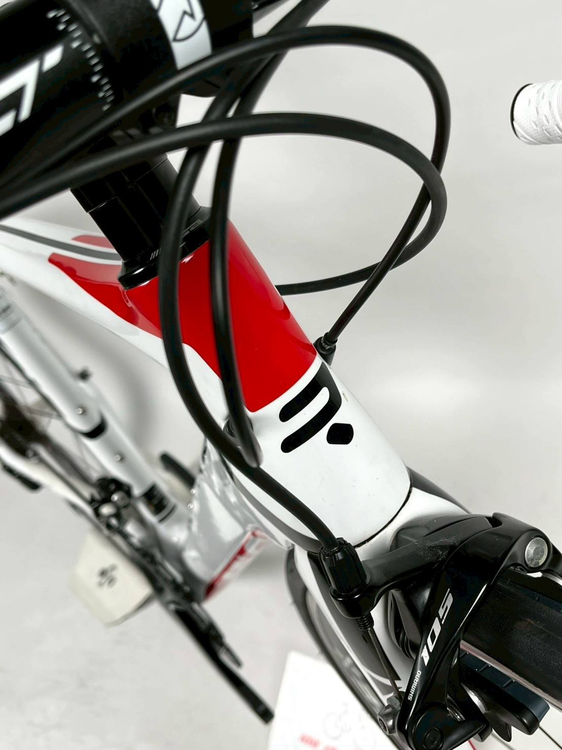 อะไหล่จักรยานใครว่าแพง!!! | ขาจาน Shimano 105 R5800 | Facebook