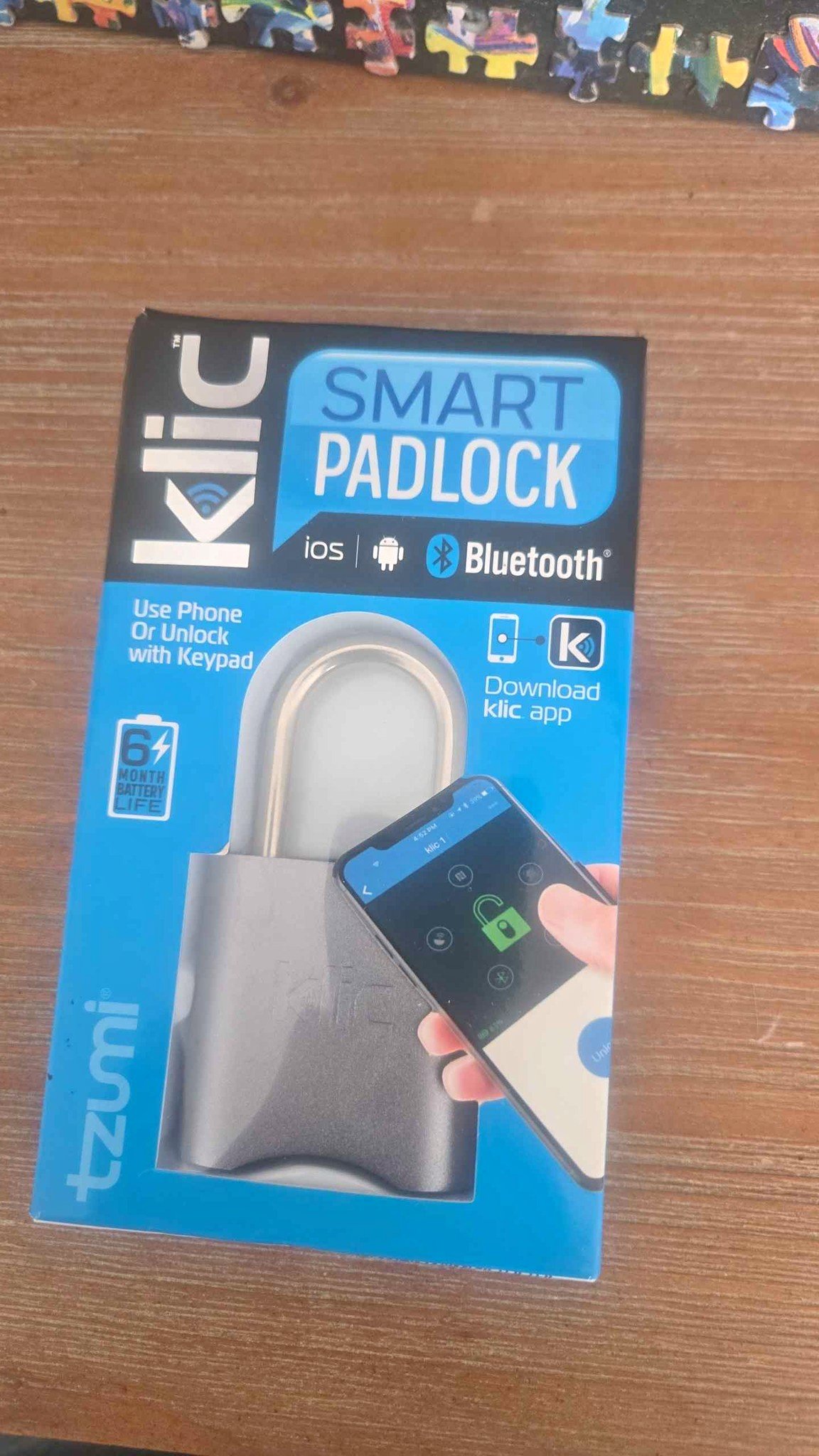 KLIC Bluetooth Smart Lock - Electronics - Laughlin, Nevada | Facebook ...