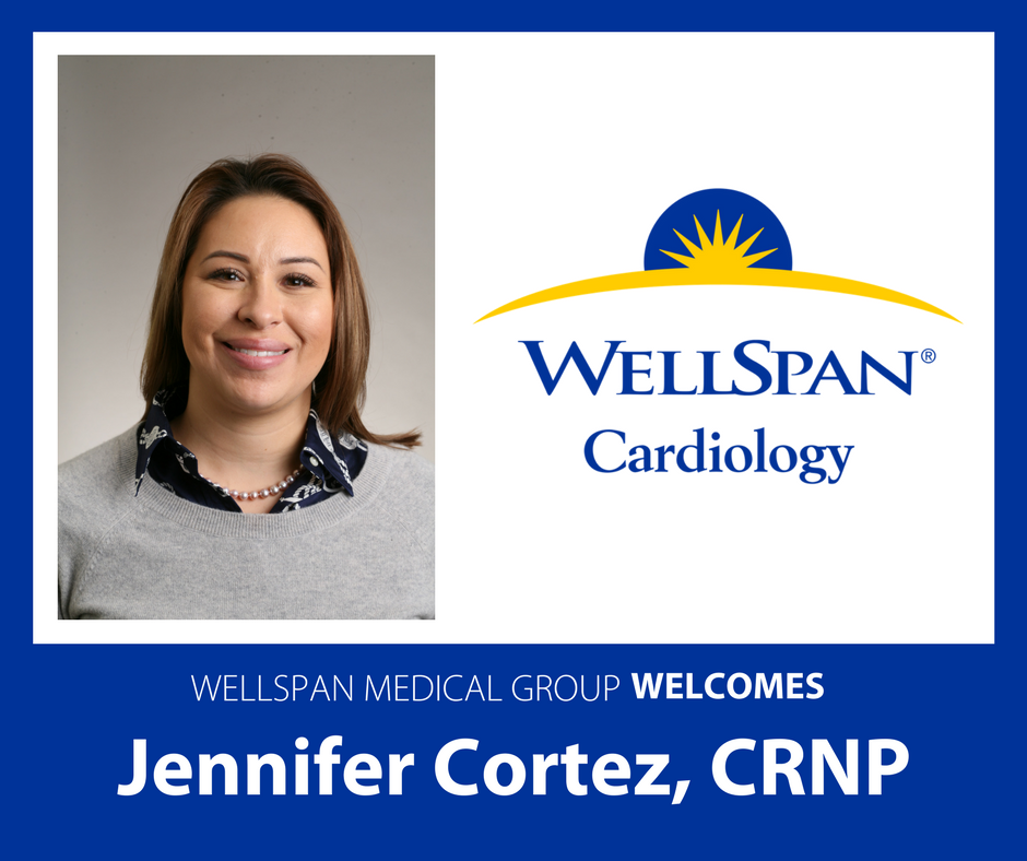 WellSpan Health - WellSpan Medical Group welcomes Jennifer...